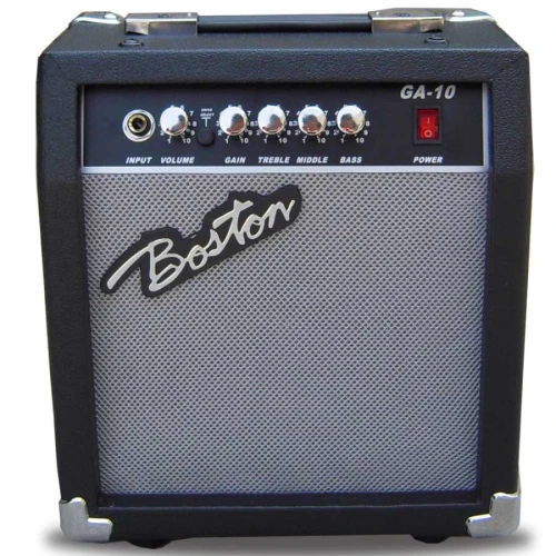 Boston GA10 Kombo Elektro Gitar Amfi 1