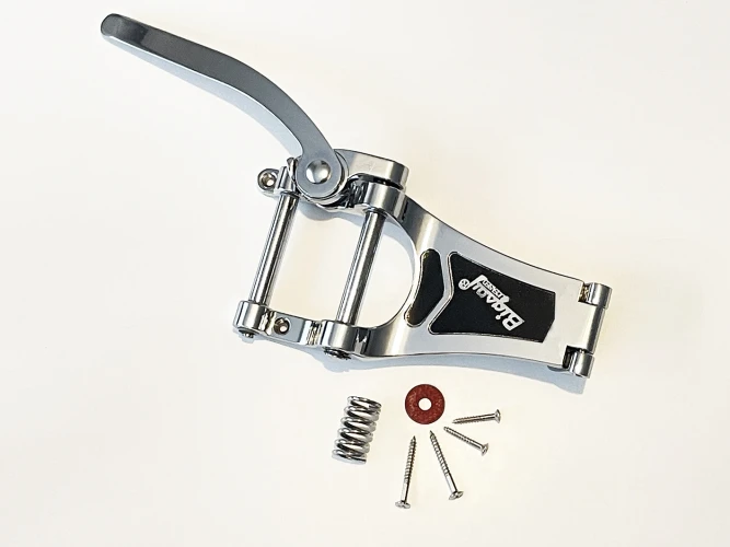 BIGSBY B700 LES PAUL VIBRATO ÇİN ÜRETİMİ KROM 1