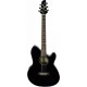 Ibanez TCY10E-BK Elektro Akustik Gitar 2