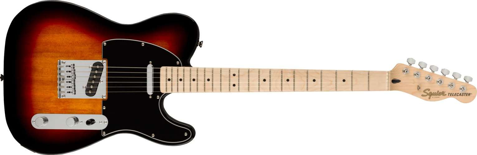 Squier Affinity Tele MN BPG 3TS 1