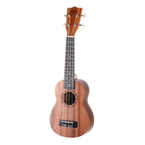 Fenix PS-S100 Soprano Ukulele (Kılıf Hediyeli) 3