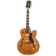 Epiphone 150th Anniversary Zephyr Deluxe Regent Hollow Body Elektro Gitar (Aged Antique Natural) 1