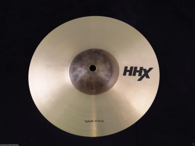 10" SPLASH HHX 1