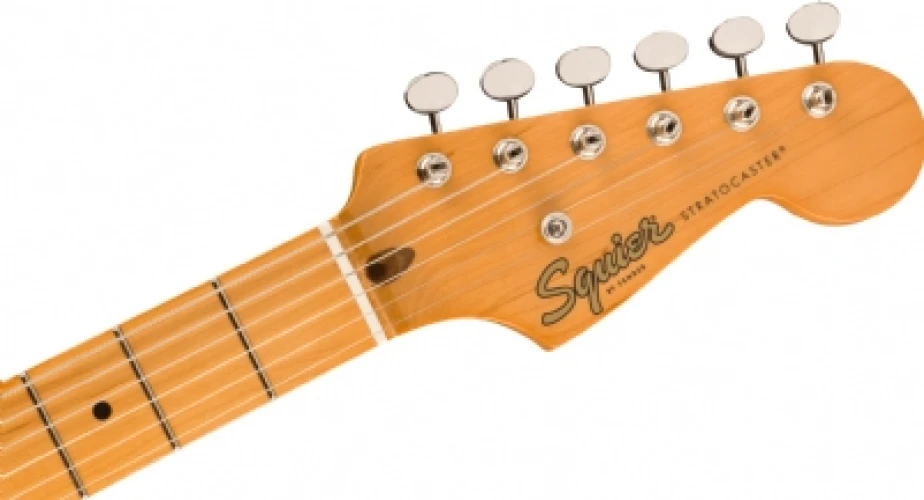 Squier Classic Vibe 50s Stratocaster Akçaağaç Klavye 2-Color Sunburst Elektro Gitar 5