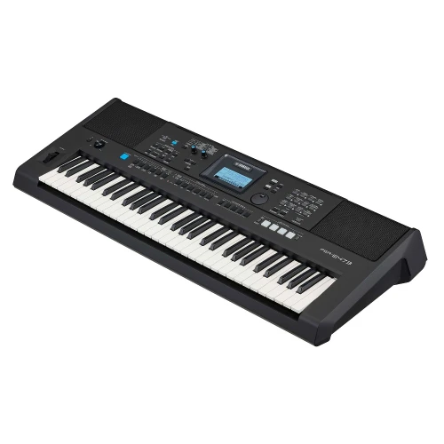 Yamaha PSR-E473 61-Tuşlu Org (Siyah) 2