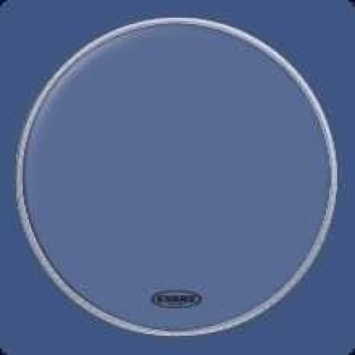 EVANS BD22G1 22" DERİ KİCK CLEAR TEK KAT (10 MİL) 2