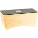 Meinl BCA2NT/EBK-M Snare Bongo Cajon (Mat Natural) 1