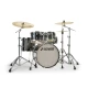 Sonor AQ2 Studio Akustik Davul (Trans Black) 2