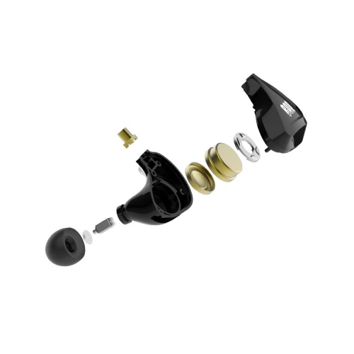 Roq Audio EM7 Çift Sürücülü In Ear Monitör Kulaklık 3