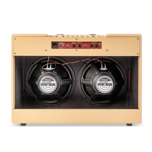 Blackstar Debut 100R 2 x 12" 100-watt Combo Gitar Amfisi (Cream) 5