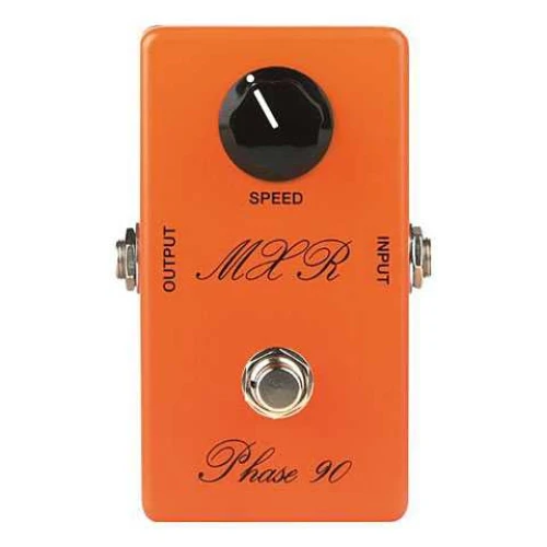 MXR CSP026 '74 Vintage Phase 90 Phaser Pedalı 1