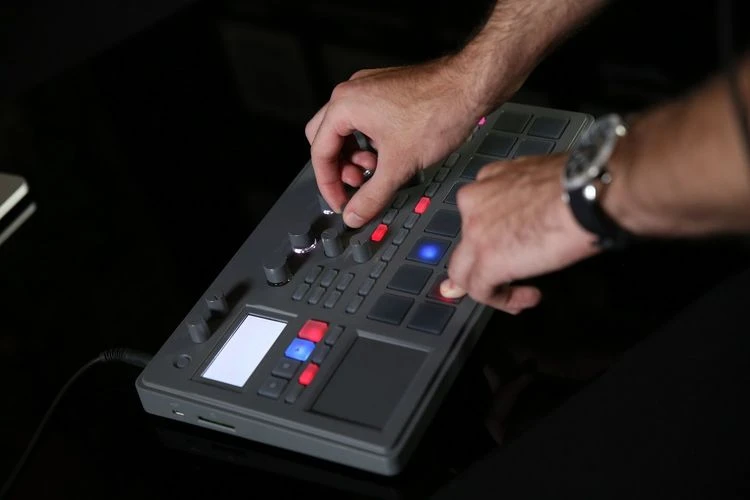 Korg Electribe-2 4