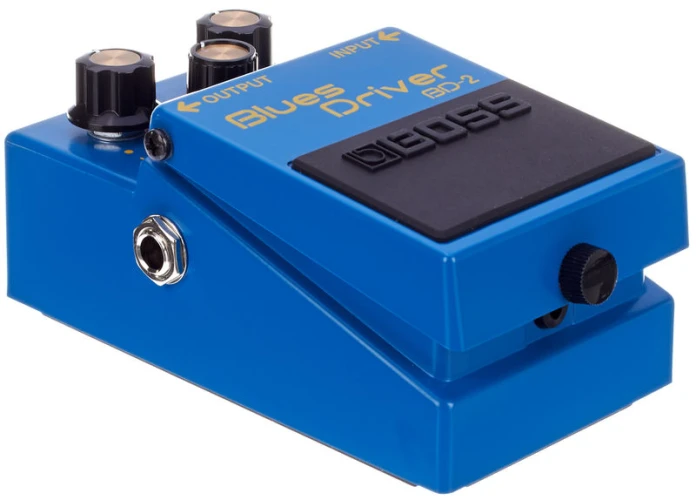 Boss BD-2 Blues Driver Compact Pedal 3