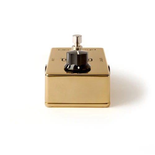 Jim Dunlop M101 50th Anniversary Phase 90 Pedal (Gold) 4