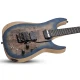 Schecter Reaper-6 FR S Elektro Gitar (Satin Sky Burst) 2