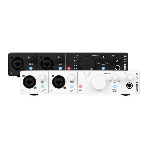 Arturia MiniFuse 2 1