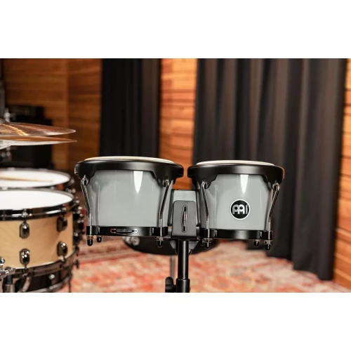 Meinl HB50UG 6.5''/ 7.5'' ABS Bongo (Ultimate Gray) 10
