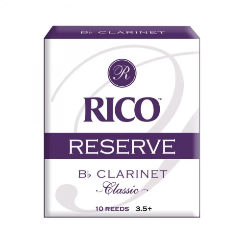 Rico Reserve Classic RCT10355 Sib Klarnet Kamışı No:3,5+ 3