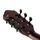 Ortega TourPlayer Deluxe RTPDLX-ACA Elektro Klasik Gitar (Acacia Burst) 7