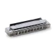 Hohner M58606X Blues Bender Fa Majör Mızıka 1