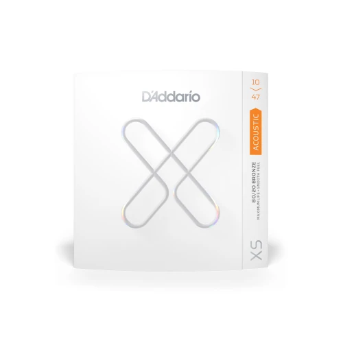 DADDARIO XSABR1047 AKUSTİK GİTAR TEL SETİ, 10-47, EXTRA LIGHT 2