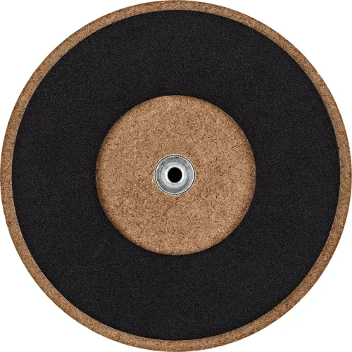 Meinl SB508 6" Practice Pad (Stick & Brush) 3