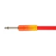 Fender Ombré Düz/Düz Uçlu 3m Tequila Sunrise Enstrüman Kablosu 3