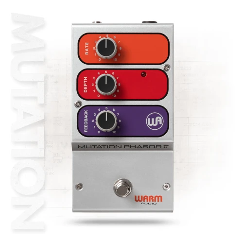 Warm Audio Mutation Phasor II 2