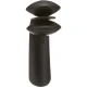 Meinl HSH Heel Shaker (Siyah) 1