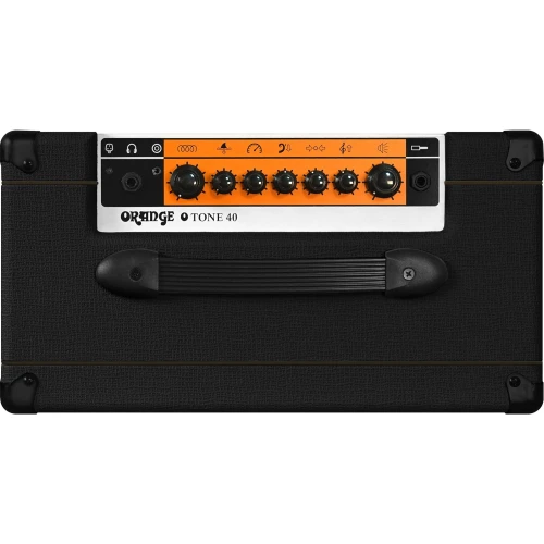 Orange O-Tone 40 12" 40 Watt Solid State Combo Amfi (Siyah) 4