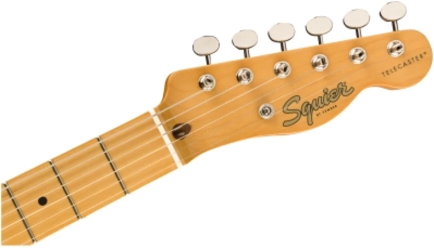Squier Classic Vibe 50s Telecaster Akçaağaç Klavye Butterscotch Blonde Elektro Gitar 5