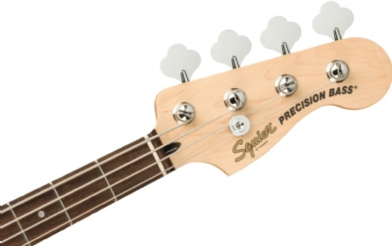 Squier Affinity Precision Bass PJ Laurel Klavye Lake Placid Blue Bas Gitar 5