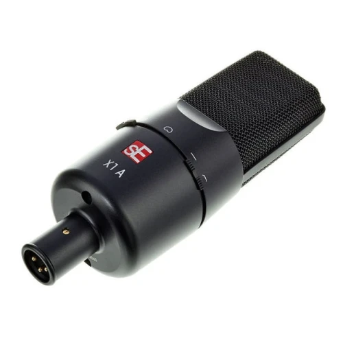 sE Electronics X1-A Geniş Diyaframlı Condenser Mikrofon 2