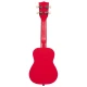 Kala Ukadelic Soprano Ukulele (Cherry Bomb) 3