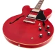 Epiphone limited ES-335 Elektro Gitar (Sixties Cherry) 2