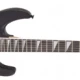 Jackson JS Dinky Arch Top JS32Q DKA Amaranth Klavye Transparent Purple Burst Elektro Gitar 2