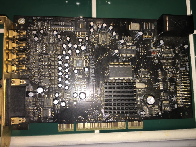 creative xfi ses kartı 3