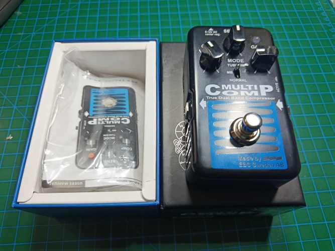 EBS MultiComp Blue Label 1