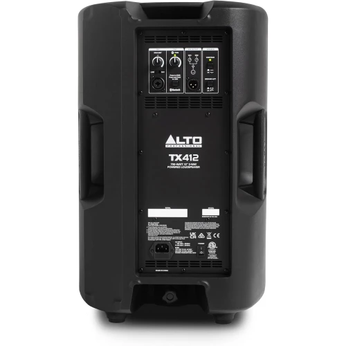 Alto Professional TX412 12" 700W Bluetooth Özellikli Aktif Hoparlör 3