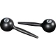 Meinl PM3BK Plastik Marakas 4
