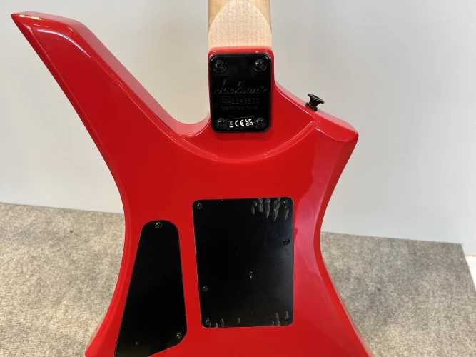 Jackson JS32 Kelly Elektro Gitar 7