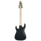 Jackson JS Dinky Arch Top JS32-8 DKA HT Amaranth Klavye Satin Black 8 Telli Elektro Gitar 2