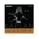 DADDARIO KA310L KEMAN TEL SETİ, KAPLAN AMO, 4/4, LIGHT 2
