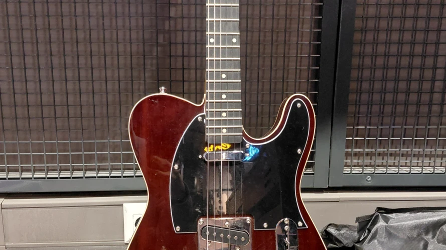 Tele caster Elektro Gitar 1