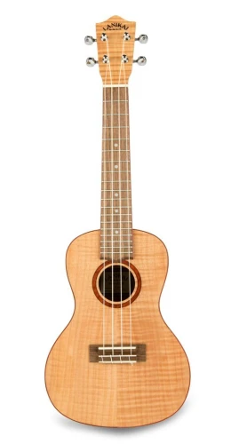 Lanikai FM-C Flame Maple Concert Ukulele 3