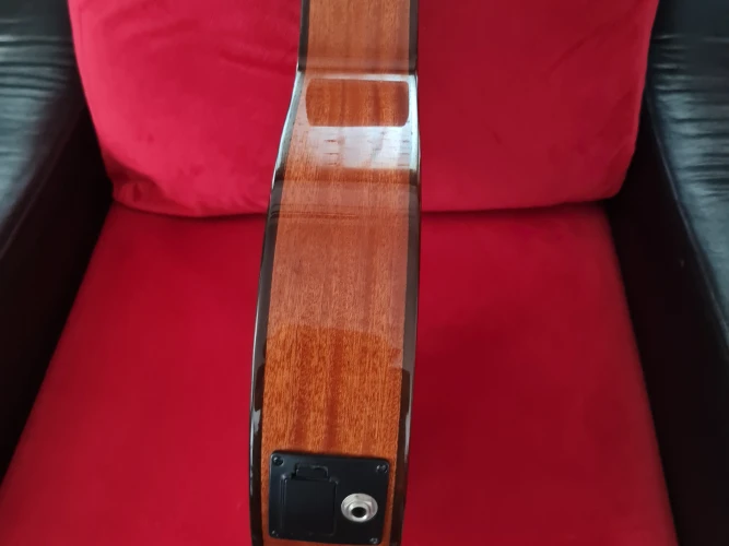 Martinez MP-1 PRE CET Elektro Klasik Gitar 10