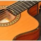 ELEKTRO KLASİK GİTAR LADİN KAPAK FISHMAN PRO BLEND 5