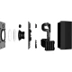 AIAIAI Unit-4 Wireless+ Aktif Stüdyo Monitörü (Çift) 7