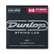 Jim Dunlop DEN0946 Nickel Wound Light Elektro Gitar Teli (9-46) 2