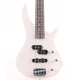Angel ABG2-WH Beyaz Bas Gitar 1